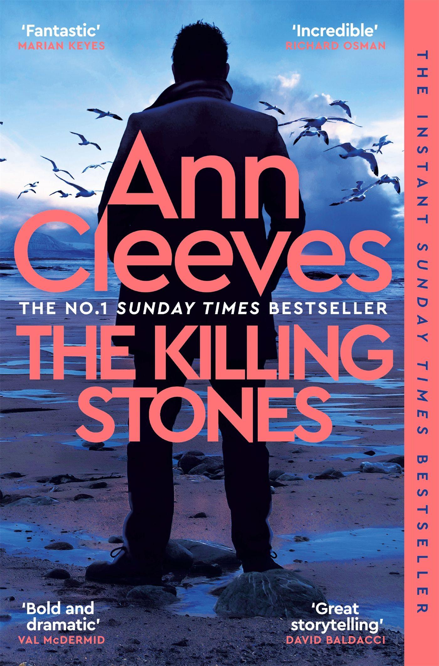 Vorderes Coverbild The Killing Stones