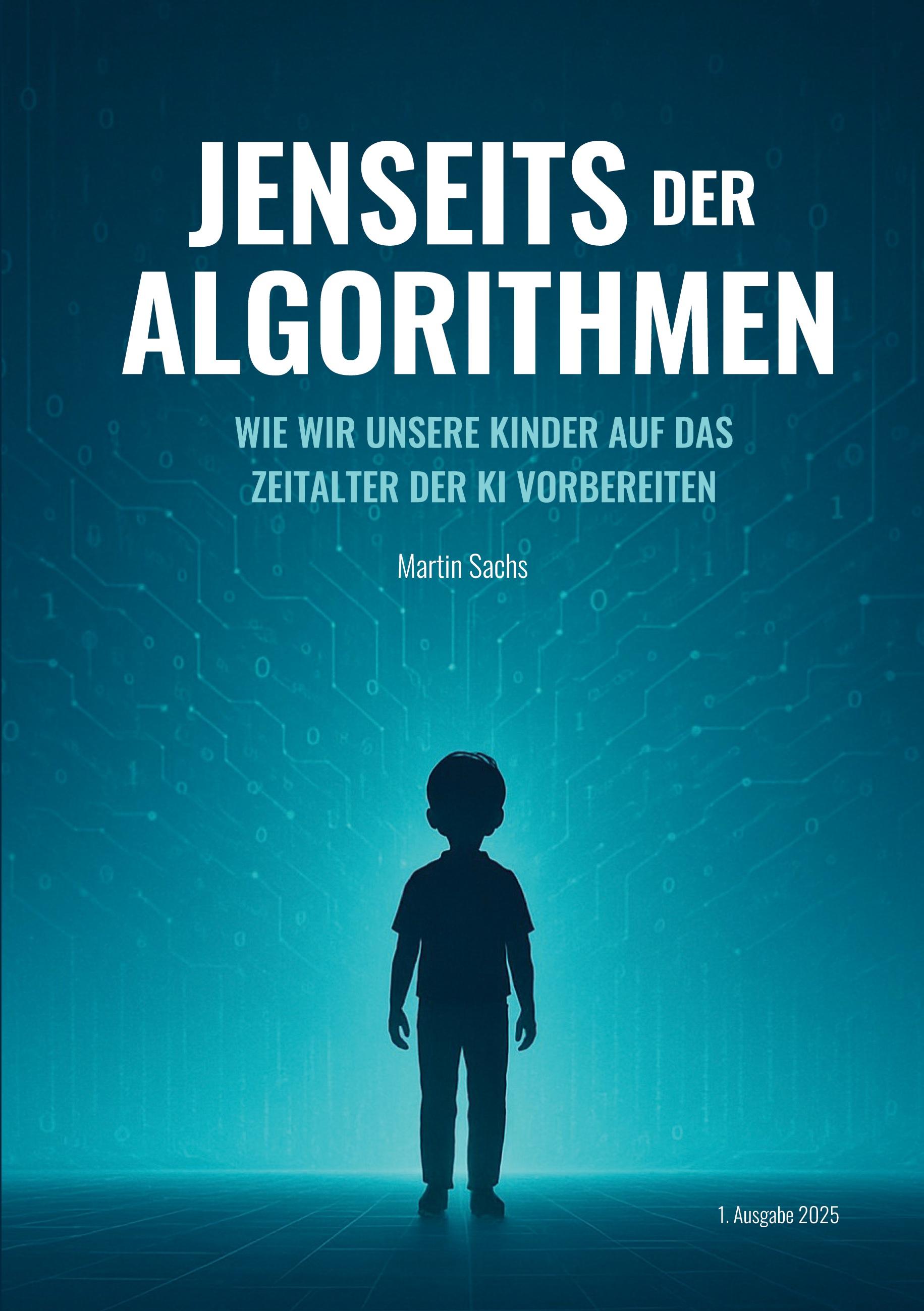 Vorderes Coverbild Jenseits der Algorithmen