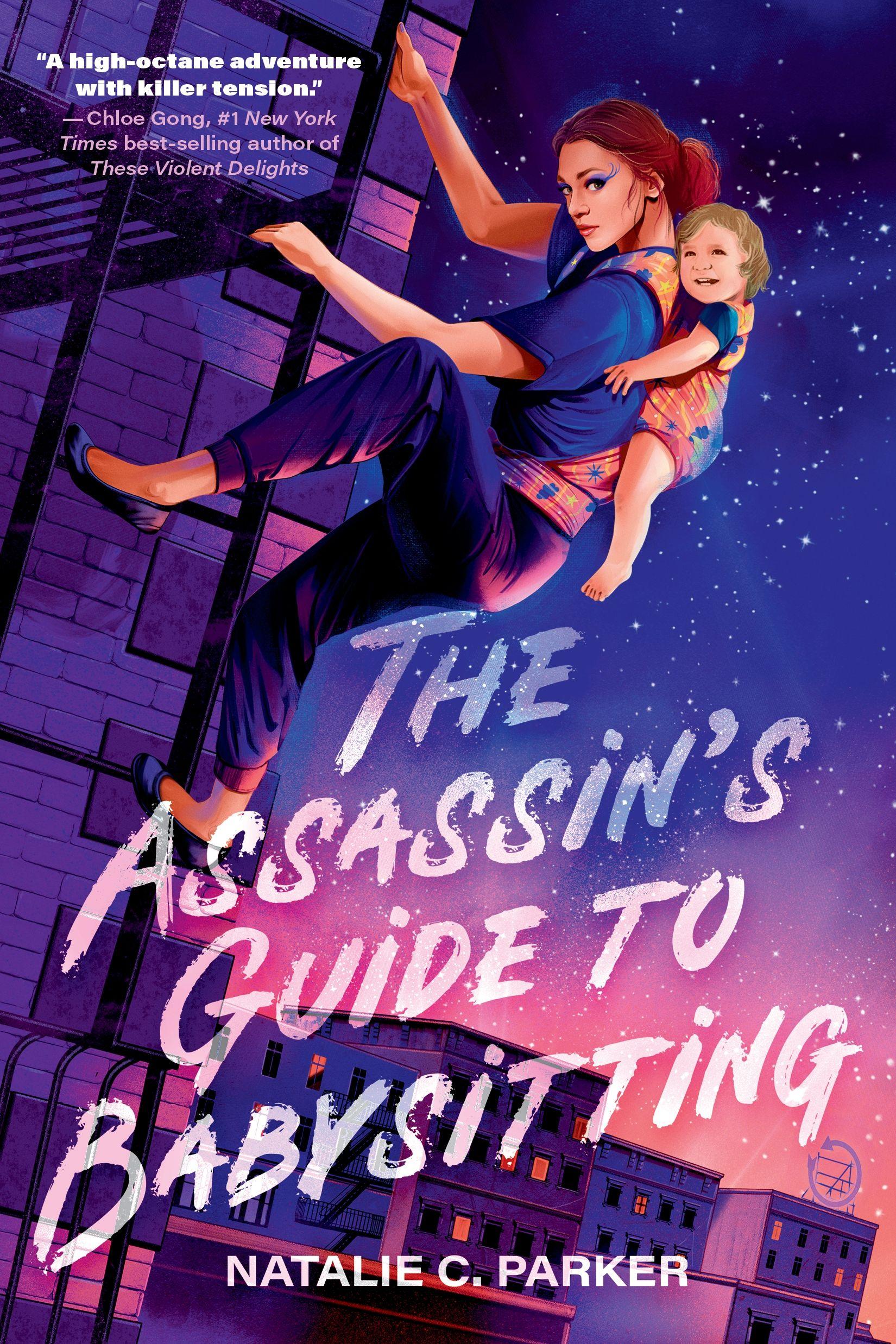 Vorderes Coverbild The Assassin's Guide to Babysitting