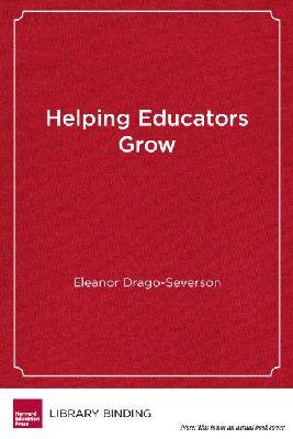 Vorderes Coverbild Helping Educators Grow