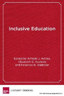 Vorderes Coverbild Inclusive Education
