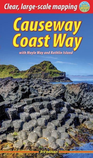 Vorderes Coverbild Causeway Coast Way