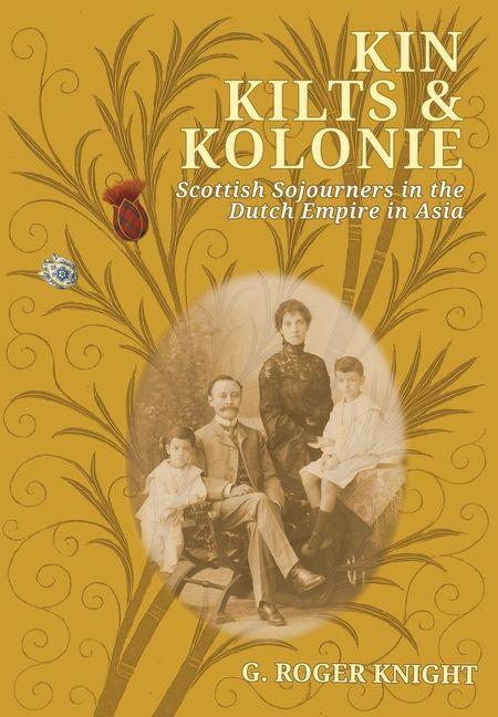 Vorderes Coverbild Kin Kilts & Kolonie