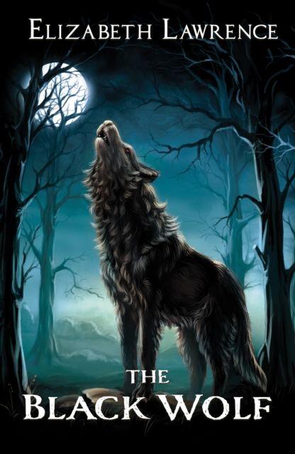 Vorderes Coverbild THE BLACK WOLF