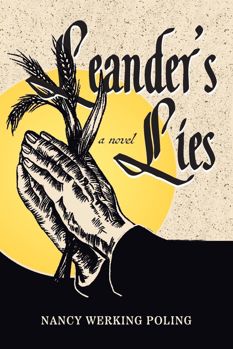 Vorderes Coverbild Leander's Lies