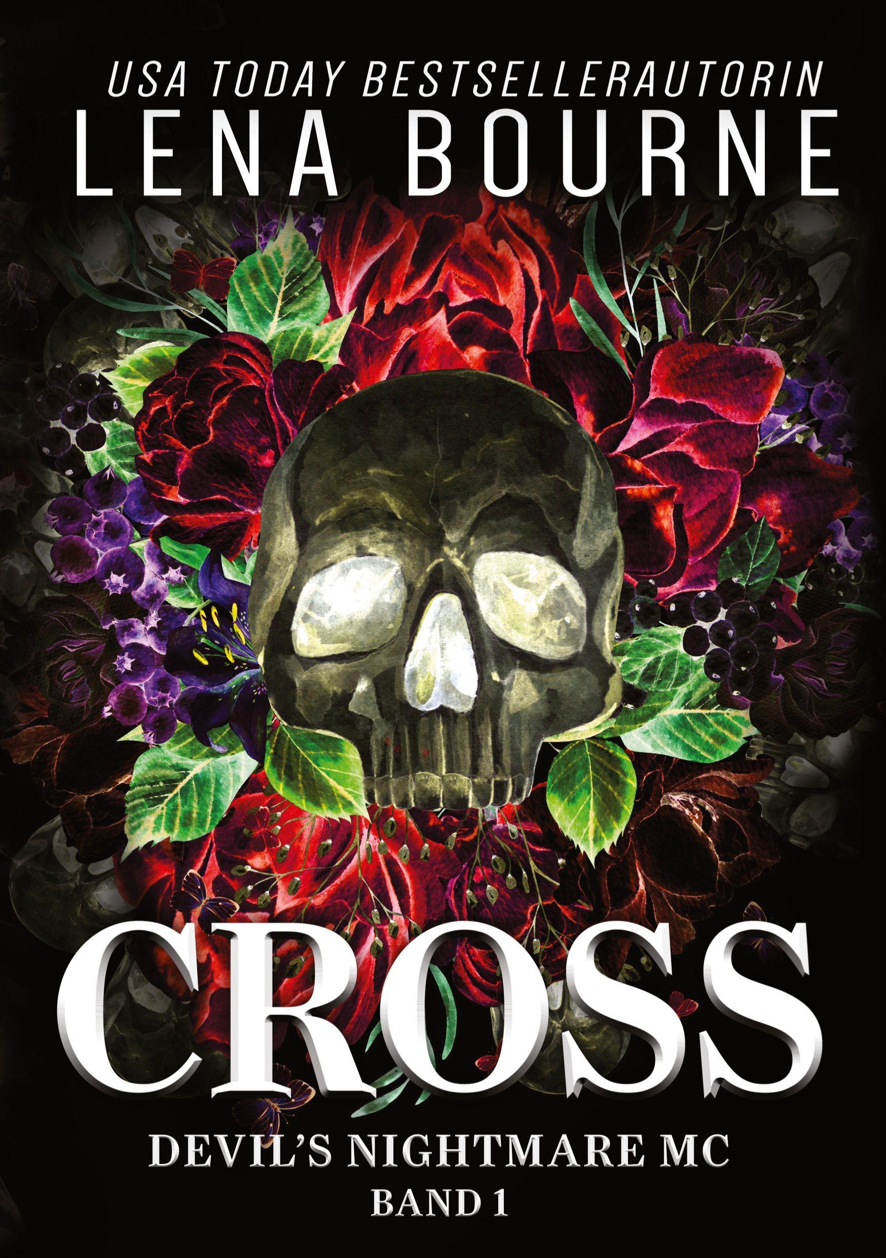Vorderes Coverbild Cross (Devil's Nightmare MC Serie, Band 1)