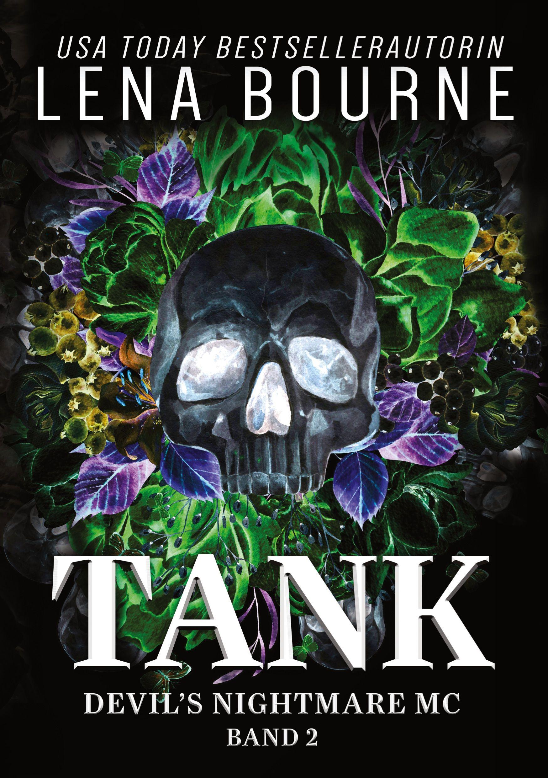 Vorderes Coverbild Tank (Devil's Nightmare MC Serie, Band 2)