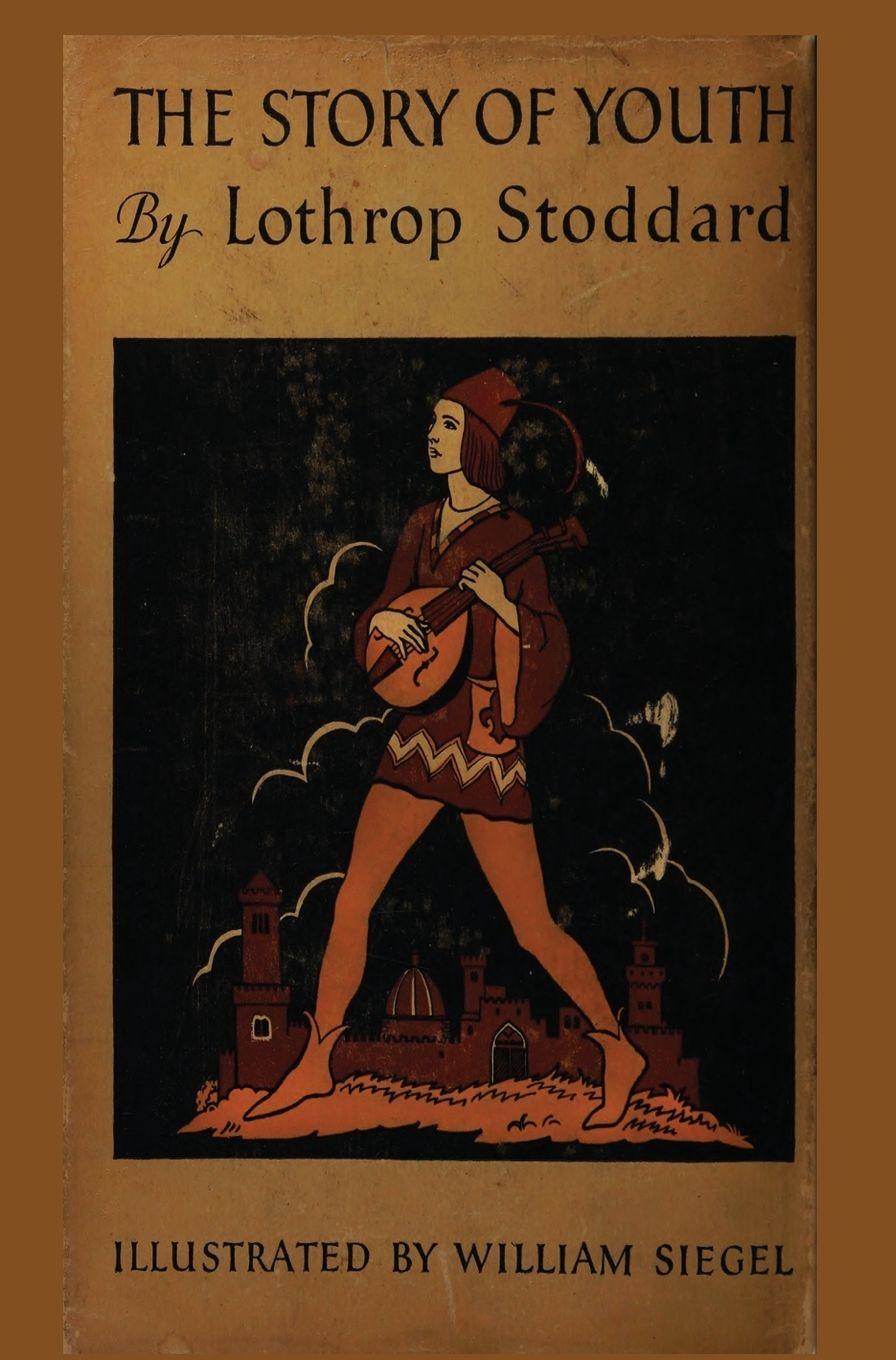 Vorderes Coverbild The Story of Youth