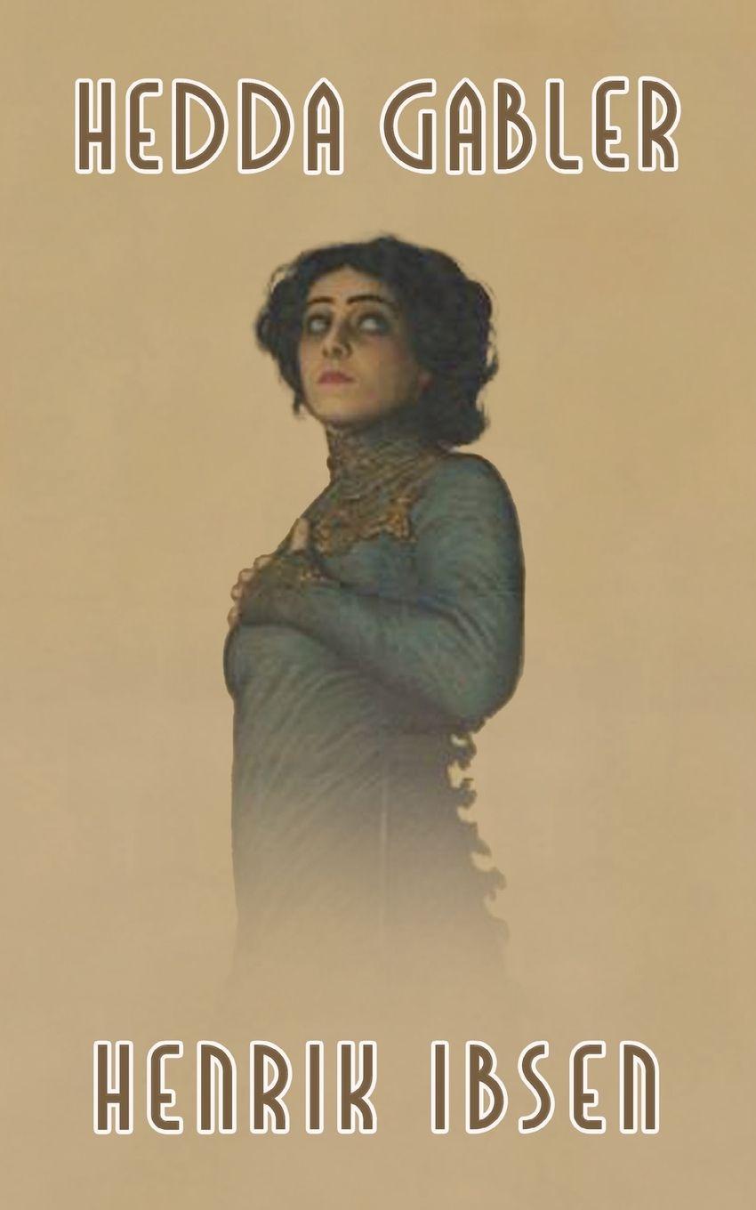Vorderes Coverbild Hedda Gabler