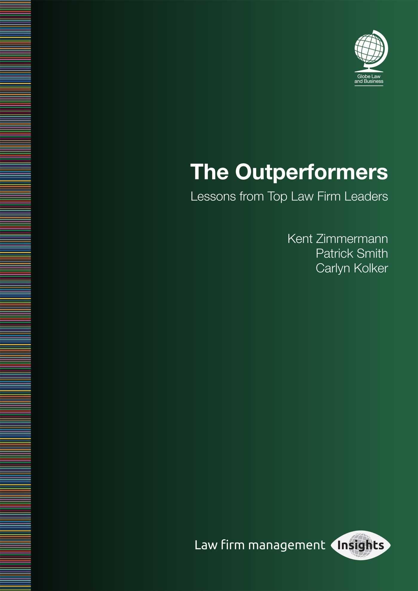 Vorderes Coverbild The Outperformers