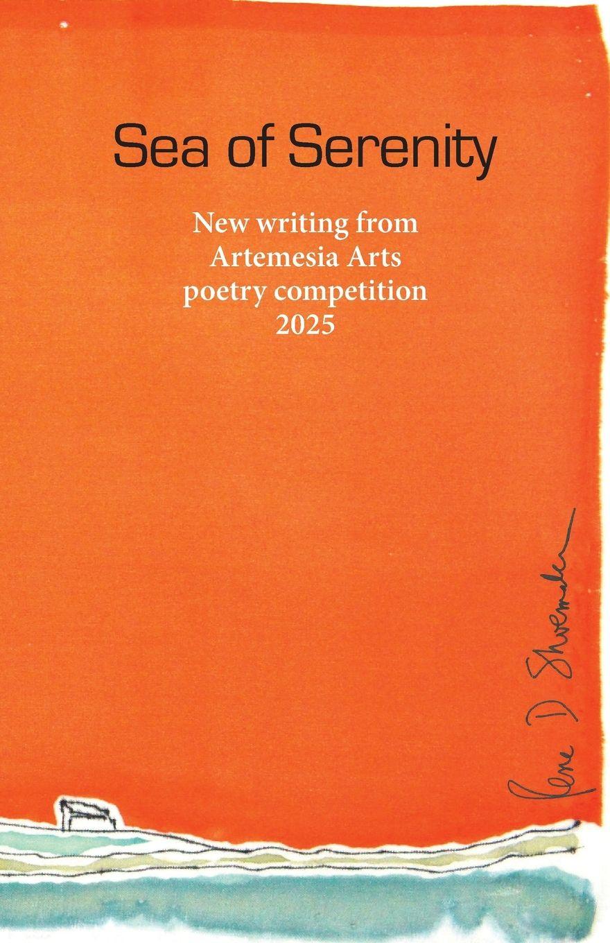 Vorderes Coverbild Sea of Serenity