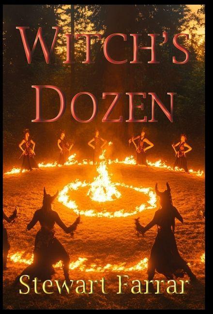 Vorderes Coverbild Witch's Dozen