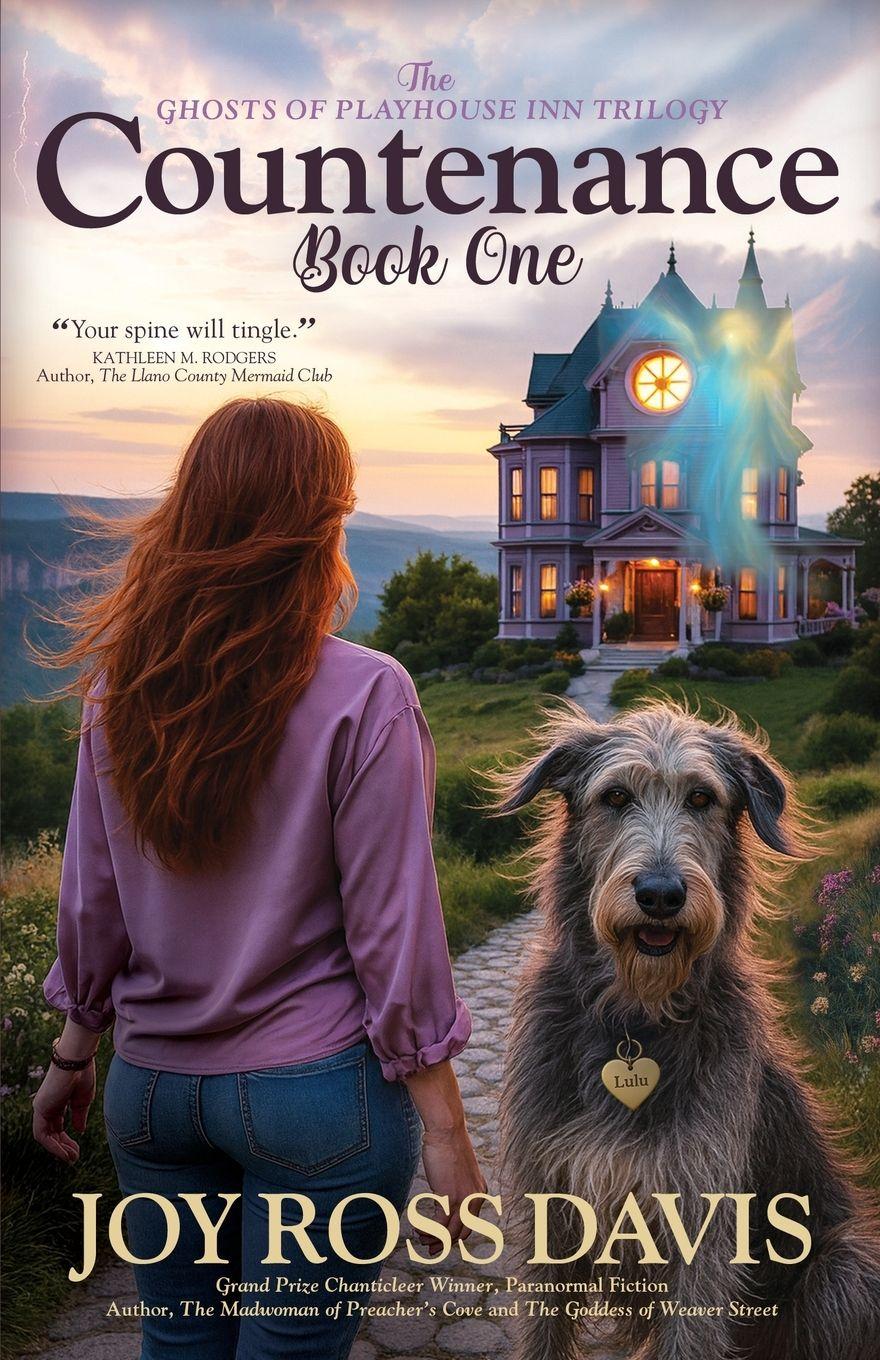 Vorderes Coverbild Countenance