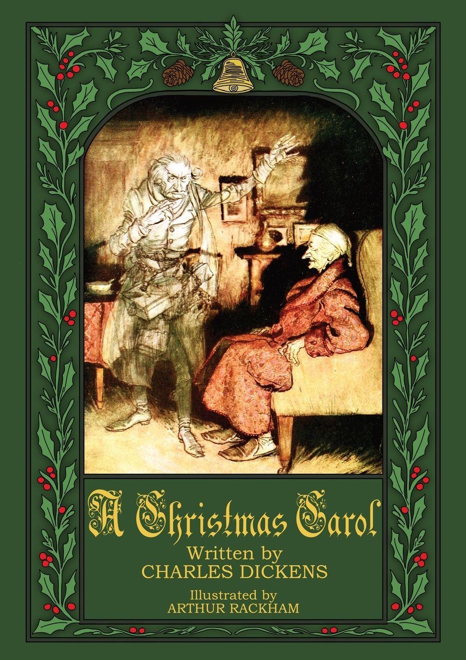 Vorderes Coverbild A Christmas Carol