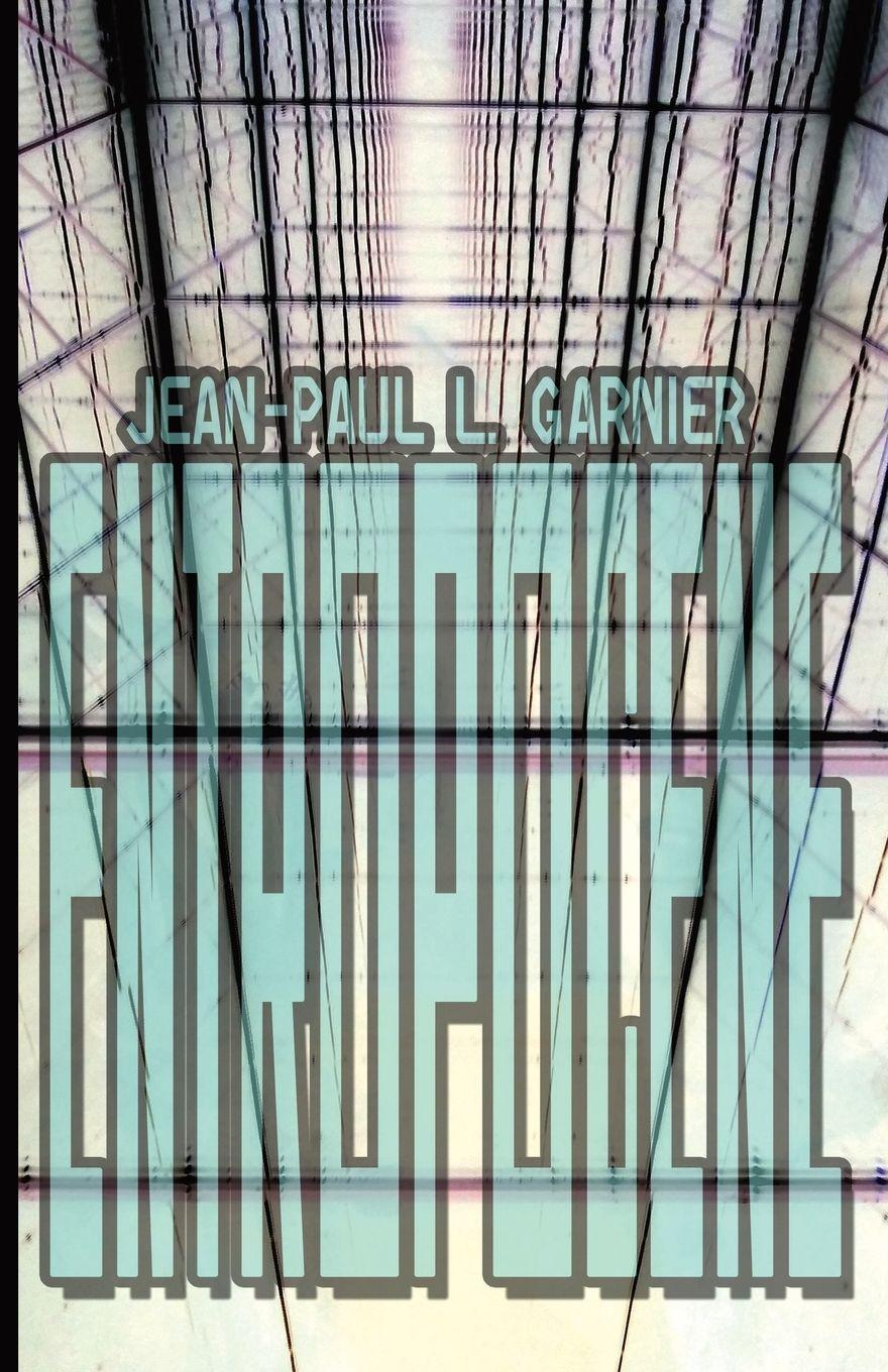 Vorderes Coverbild Entropocene