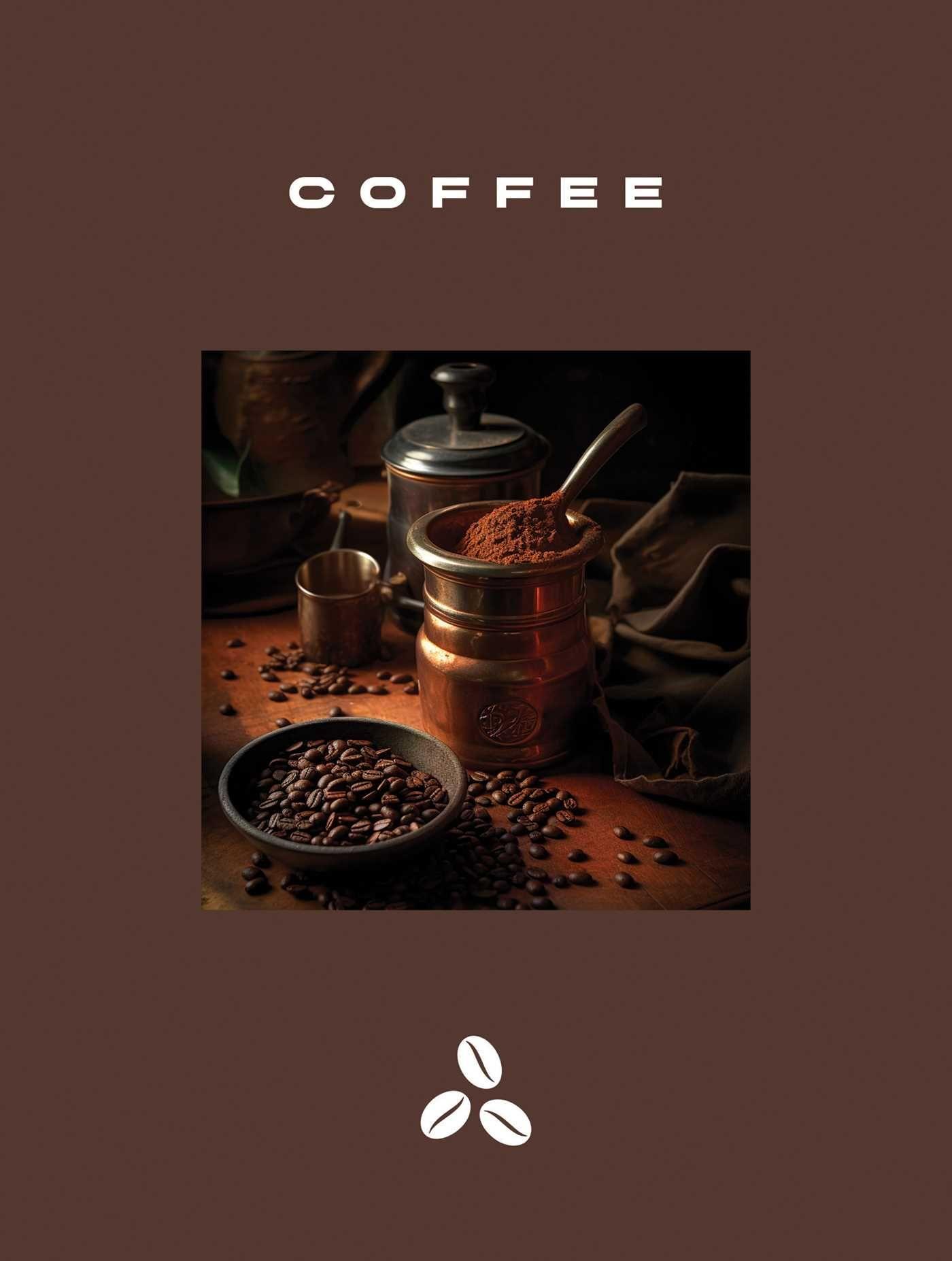 Vorderes Coverbild Coffee