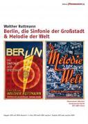 Vorderes Coverbild Berlin, die Sinfonie der Großstadt & Melodie der Welt