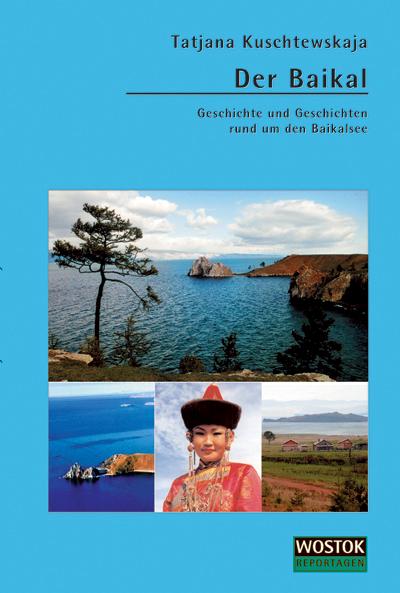 Vorderes Coverbild Der Baikal