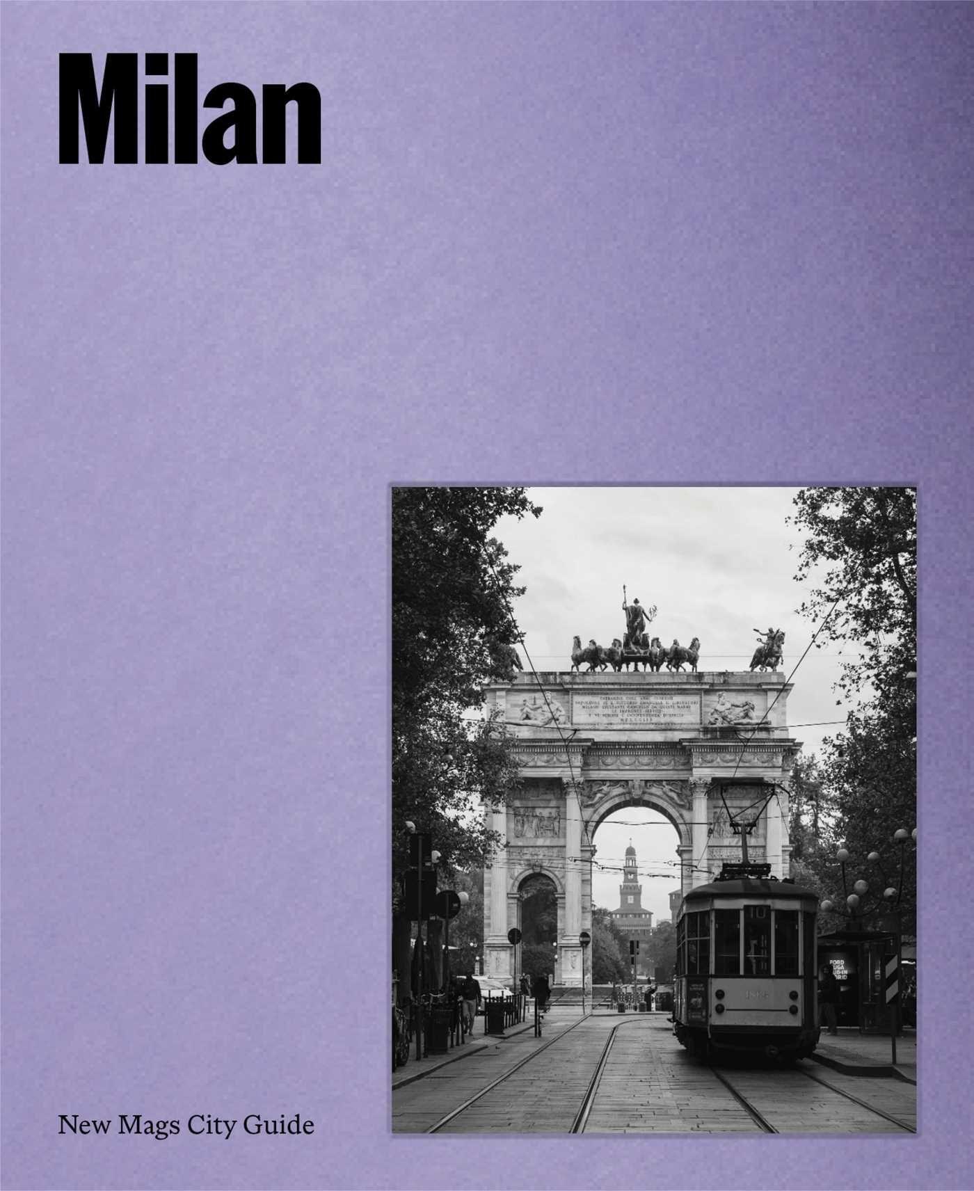 Vorderes Coverbild Milan