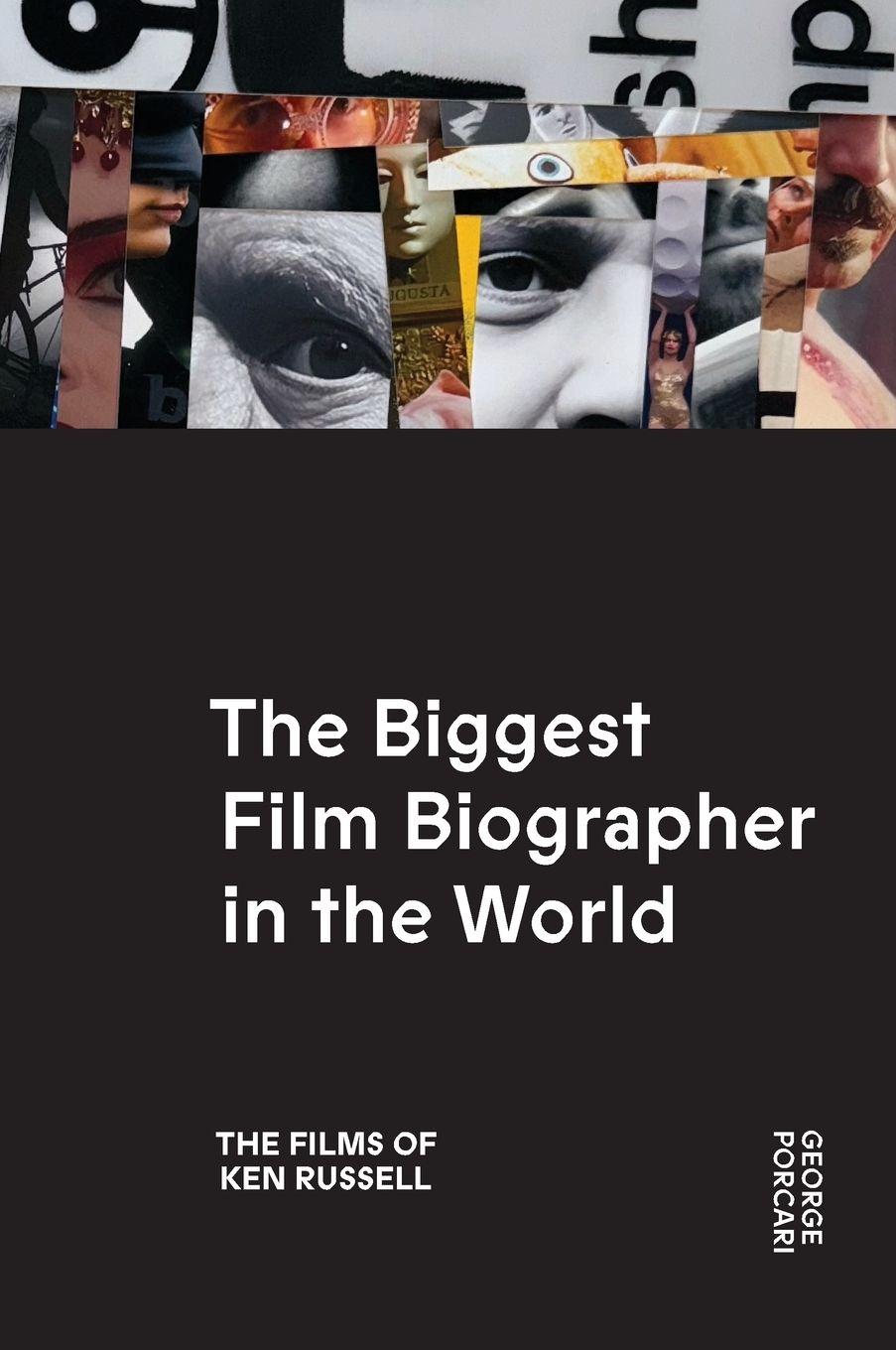 Vorderes Coverbild The Biggest Film Biographer in the World