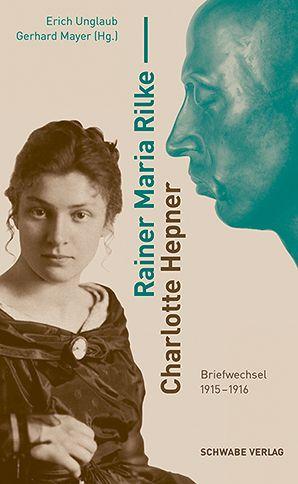 Vorderes Coverbild Rainer Maria Rilke - Charlotte Hepner