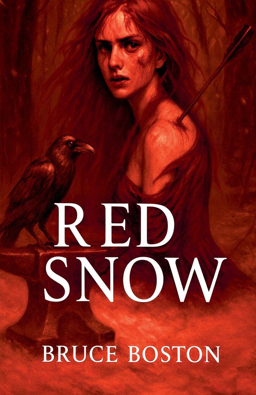 Vorderes Coverbild Red Snow