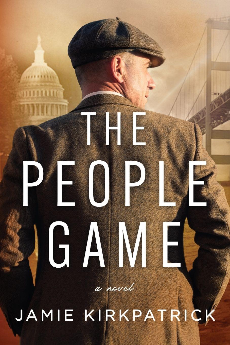Vorderes Coverbild The People Game