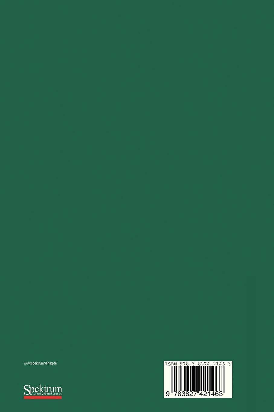 Rückseitencover Die Larven der Käfer Mitteleuropas