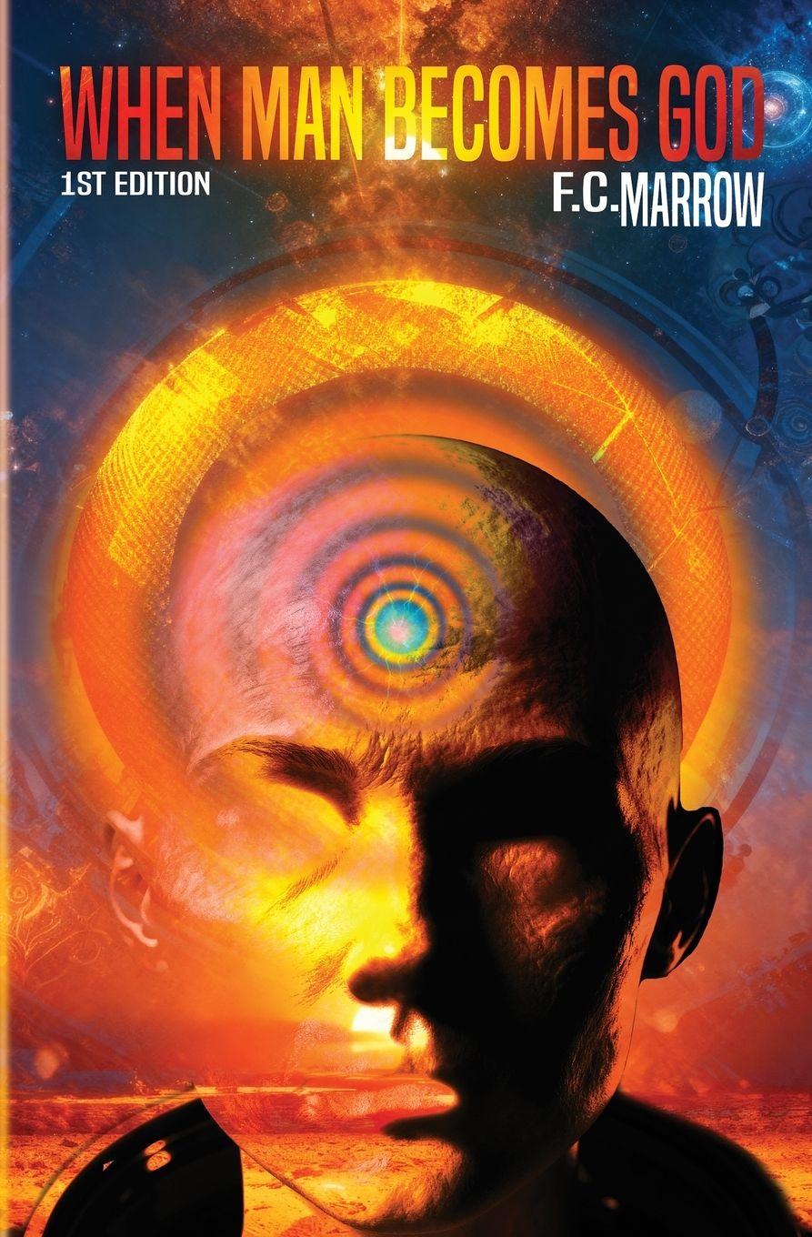 Vorderes Coverbild When Man Becomes God