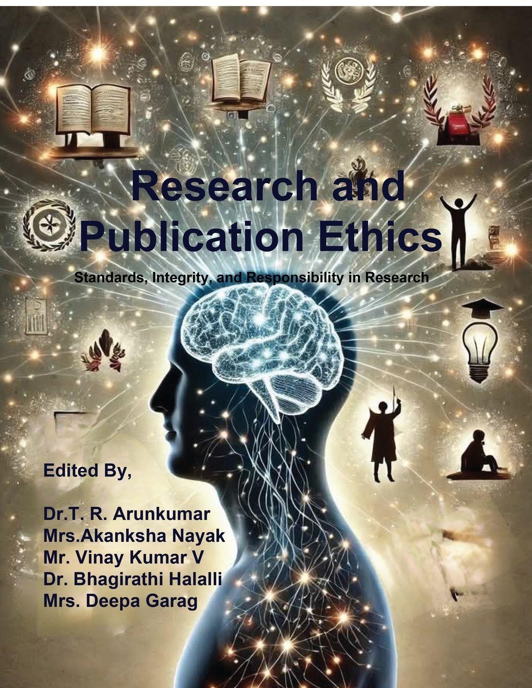 Vorderes Coverbild Research and Publication Ethics