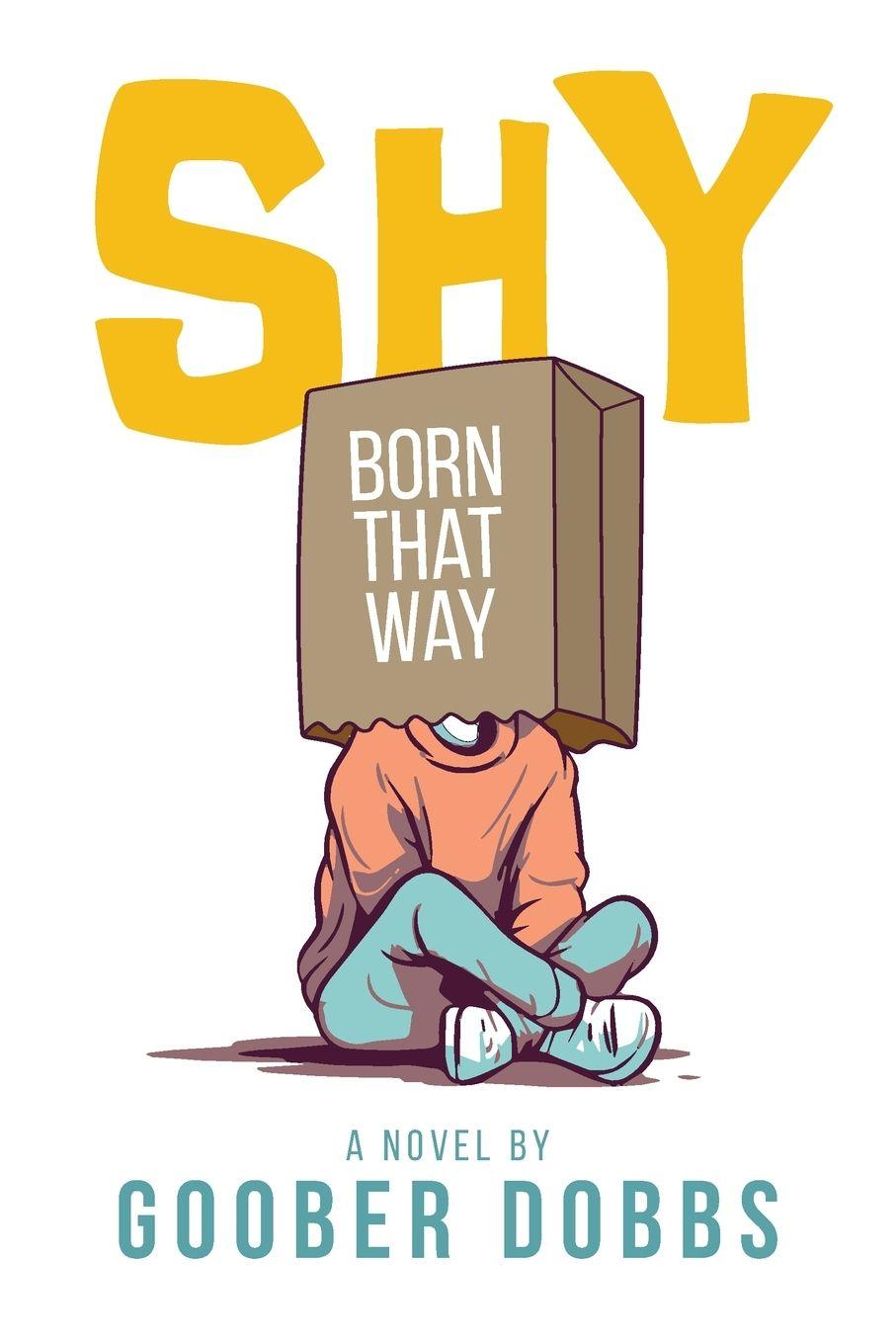 Vorderes Coverbild SHY