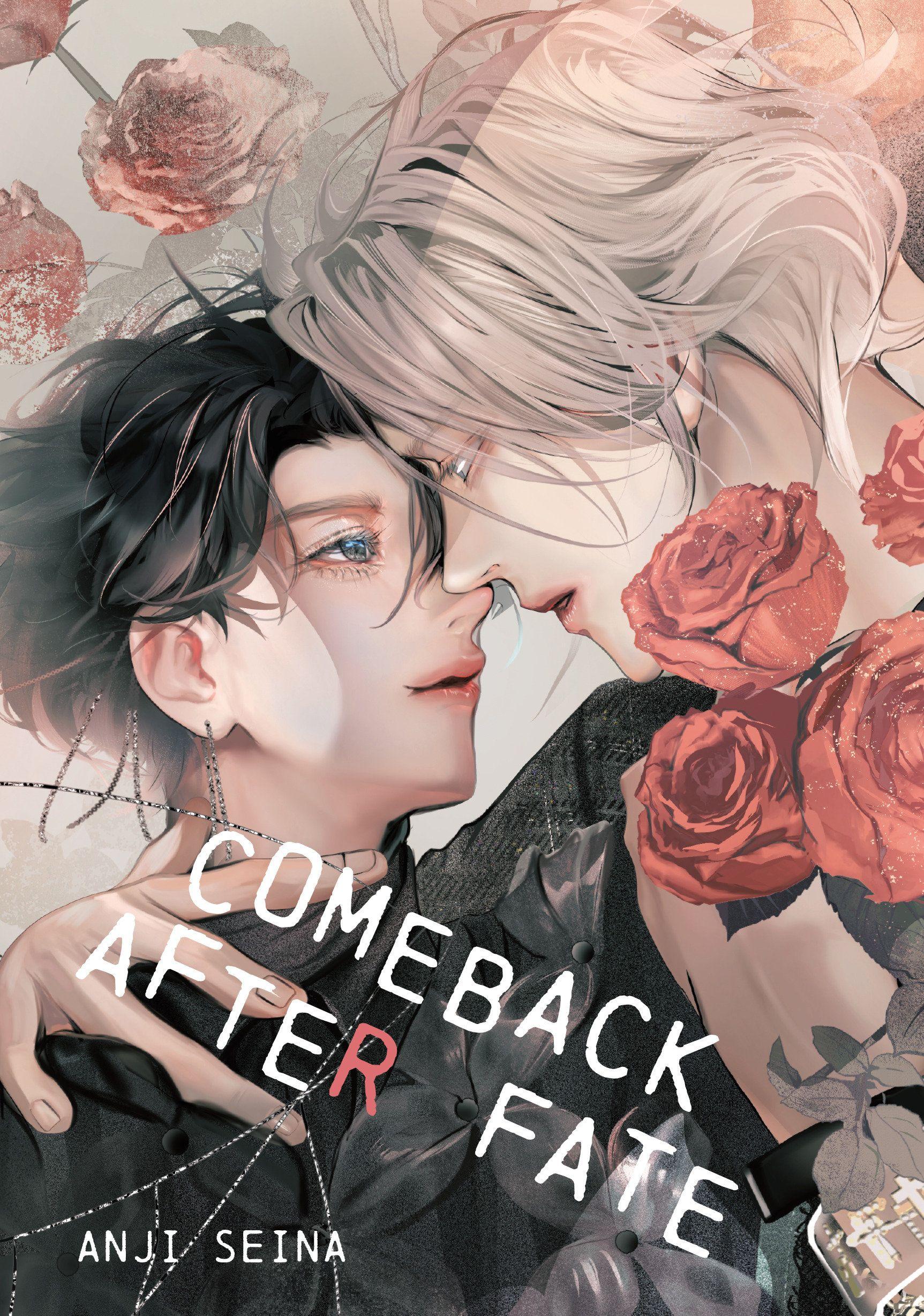 Vorderes Coverbild Comeback After Fate
