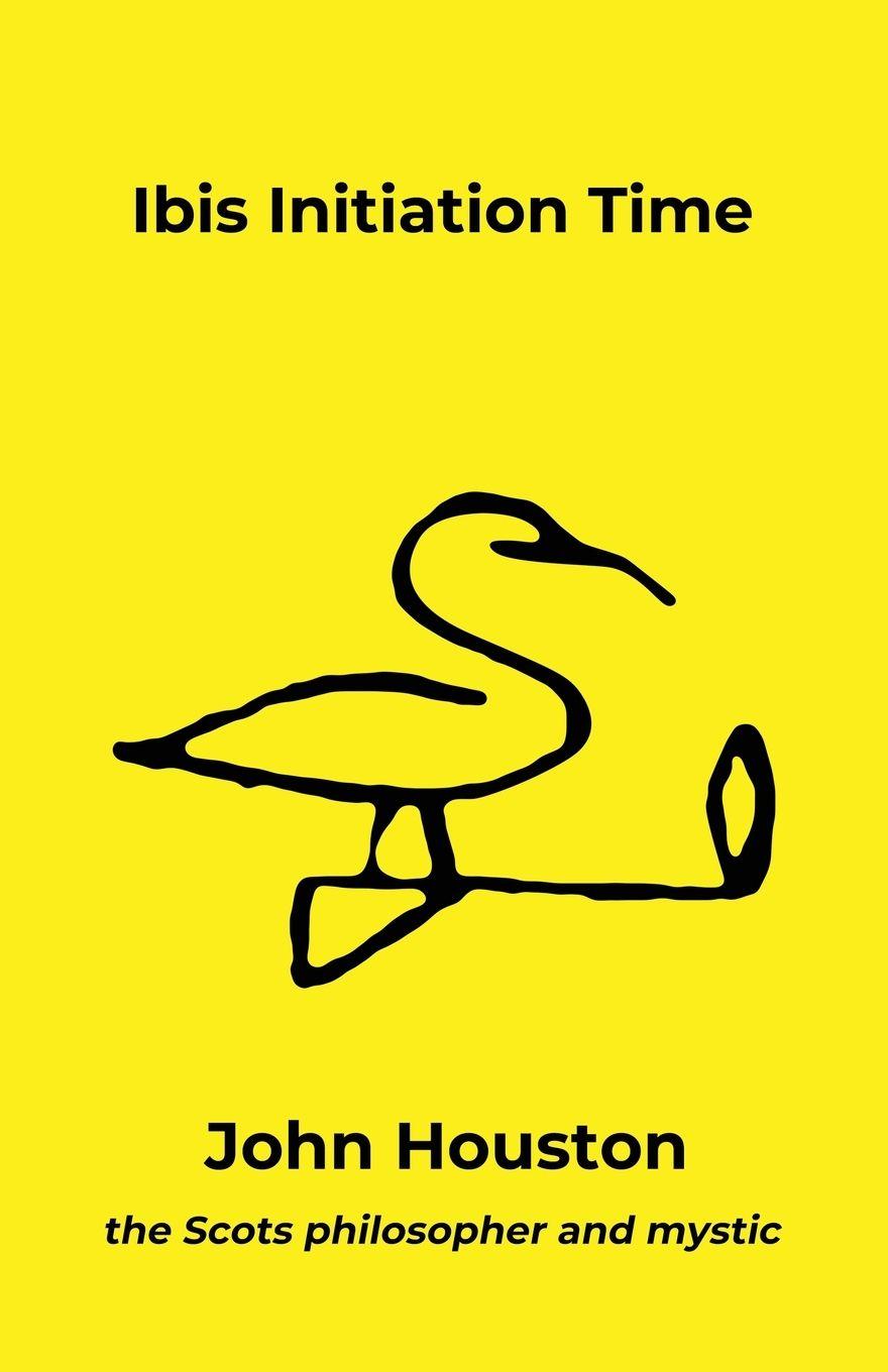 Vorderes Coverbild Ibis Initiation Time