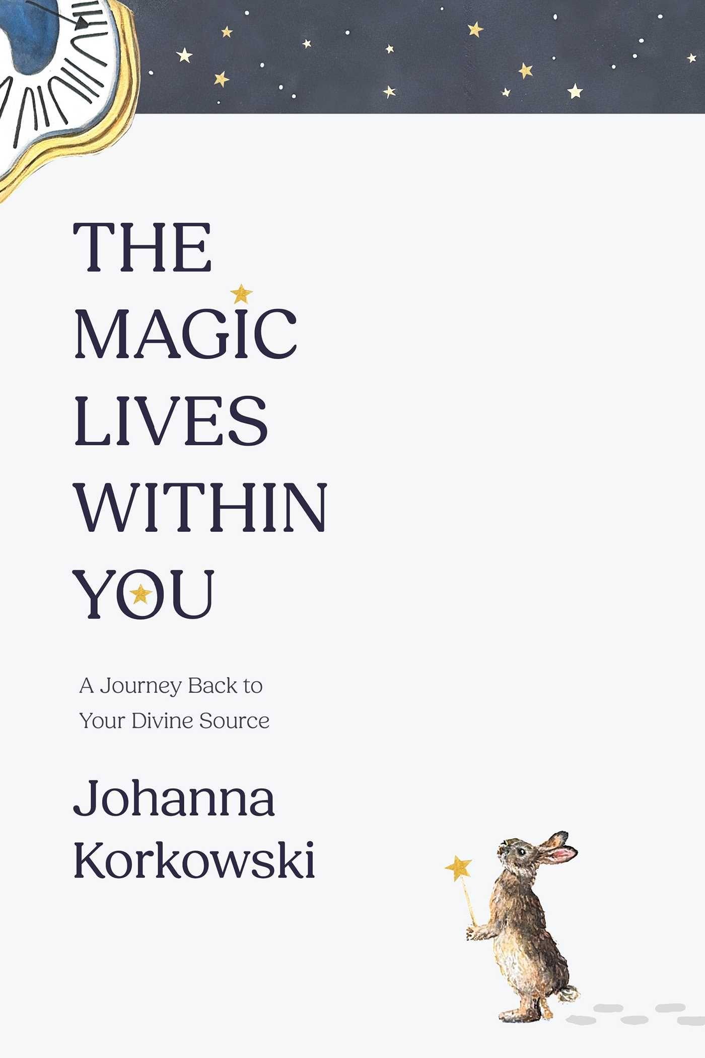 Vorderes Coverbild The Magic Lives Within You