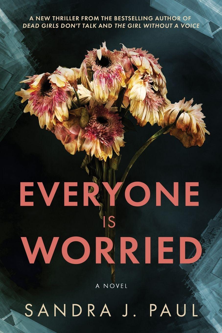 Vorderes Coverbild Everyone is Worried