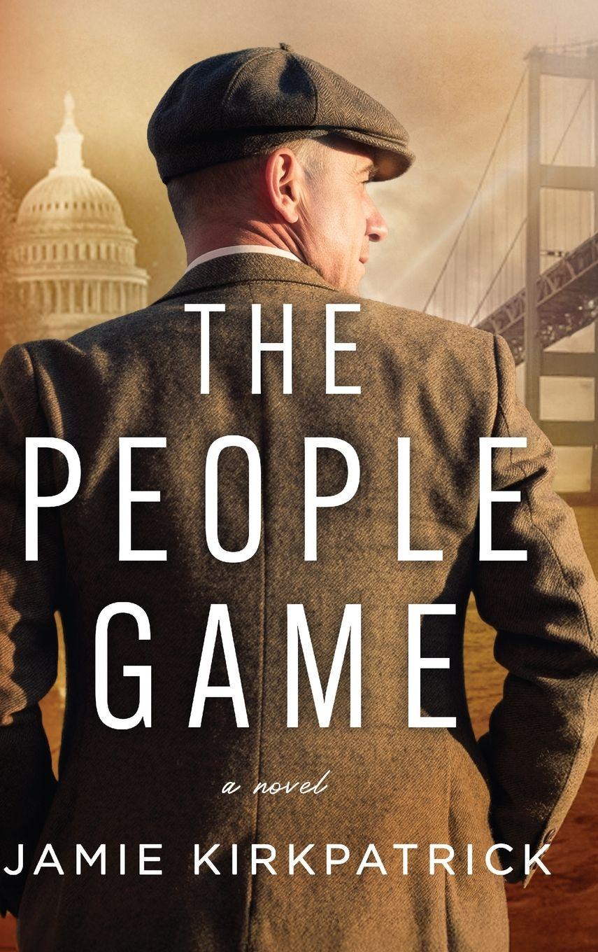Vorderes Coverbild The People Game