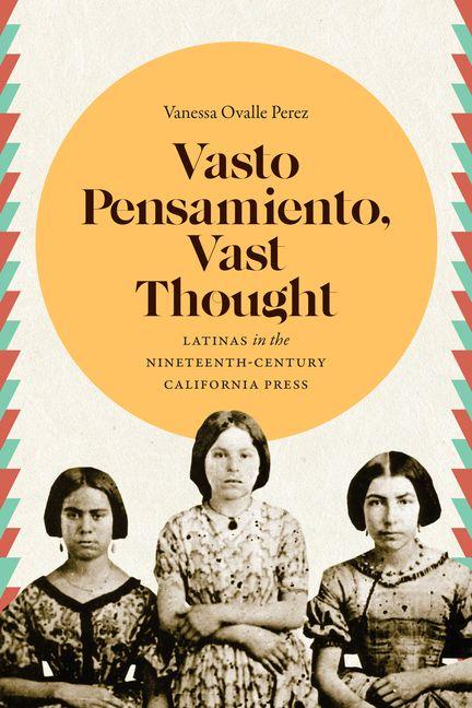 Vorderes Coverbild Vasto Pensamiento, Vast Thought