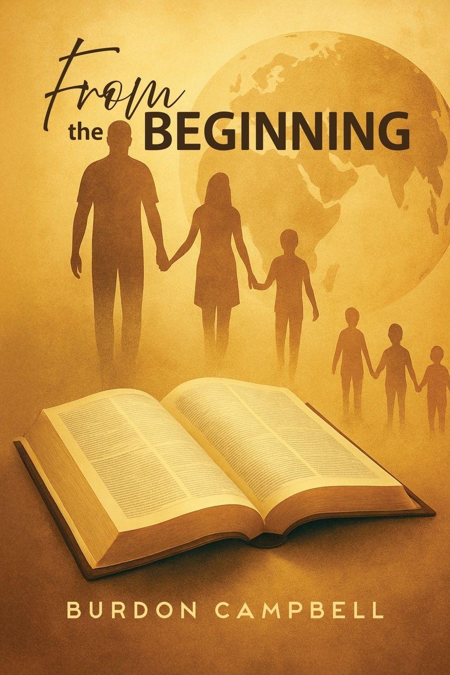 Vorderes Coverbild From The Beginning