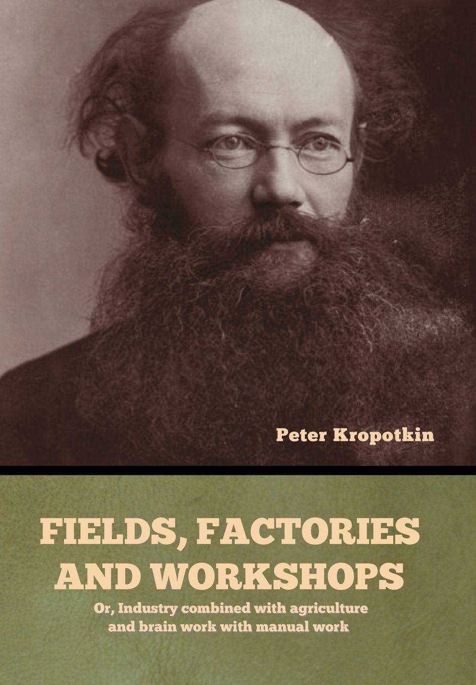 Vorderes Coverbild Fields, factories and workshops