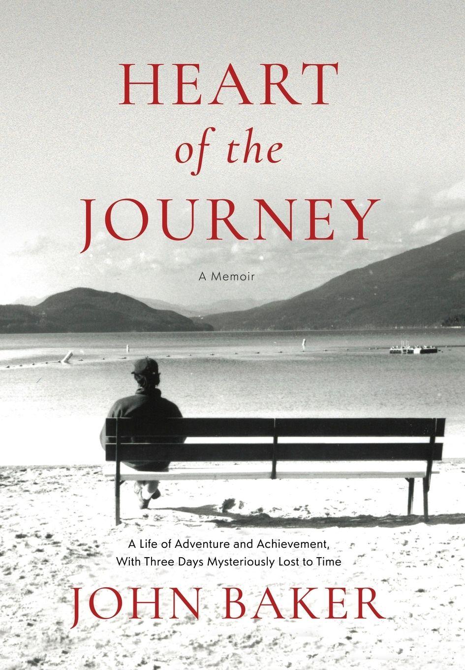 Vorderes Coverbild Heart of the Journey