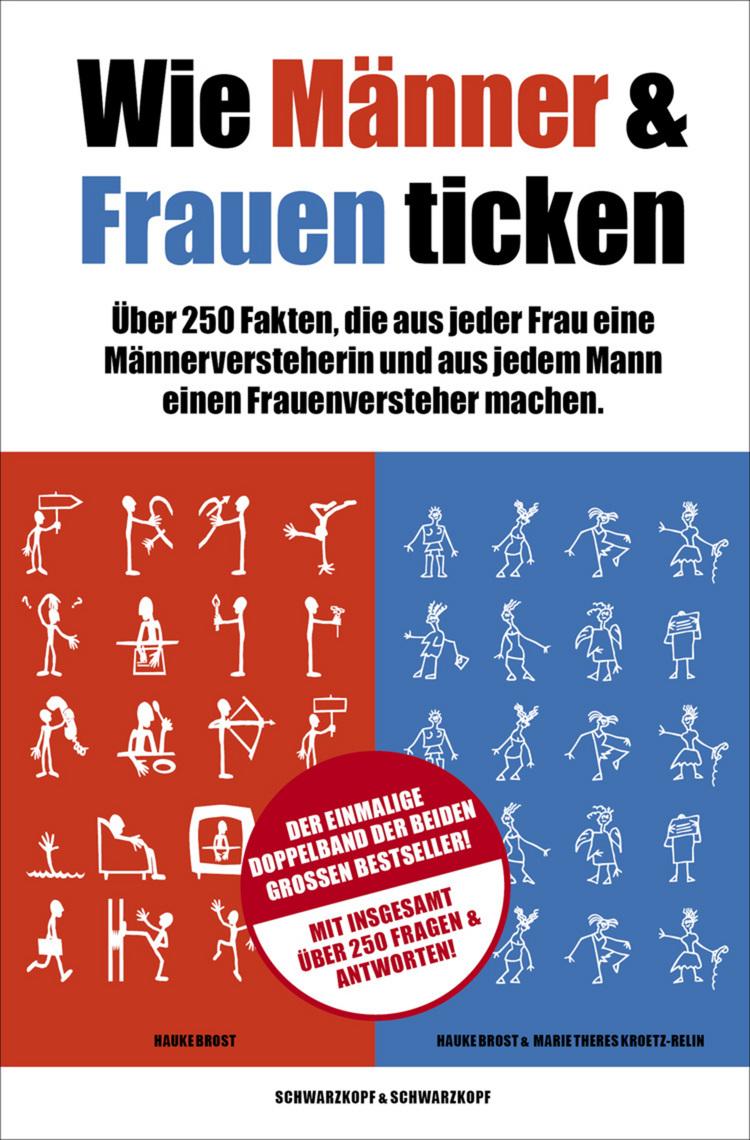 Vorderes Coverbild Wie Frauen ticken & Wie Männer ticken