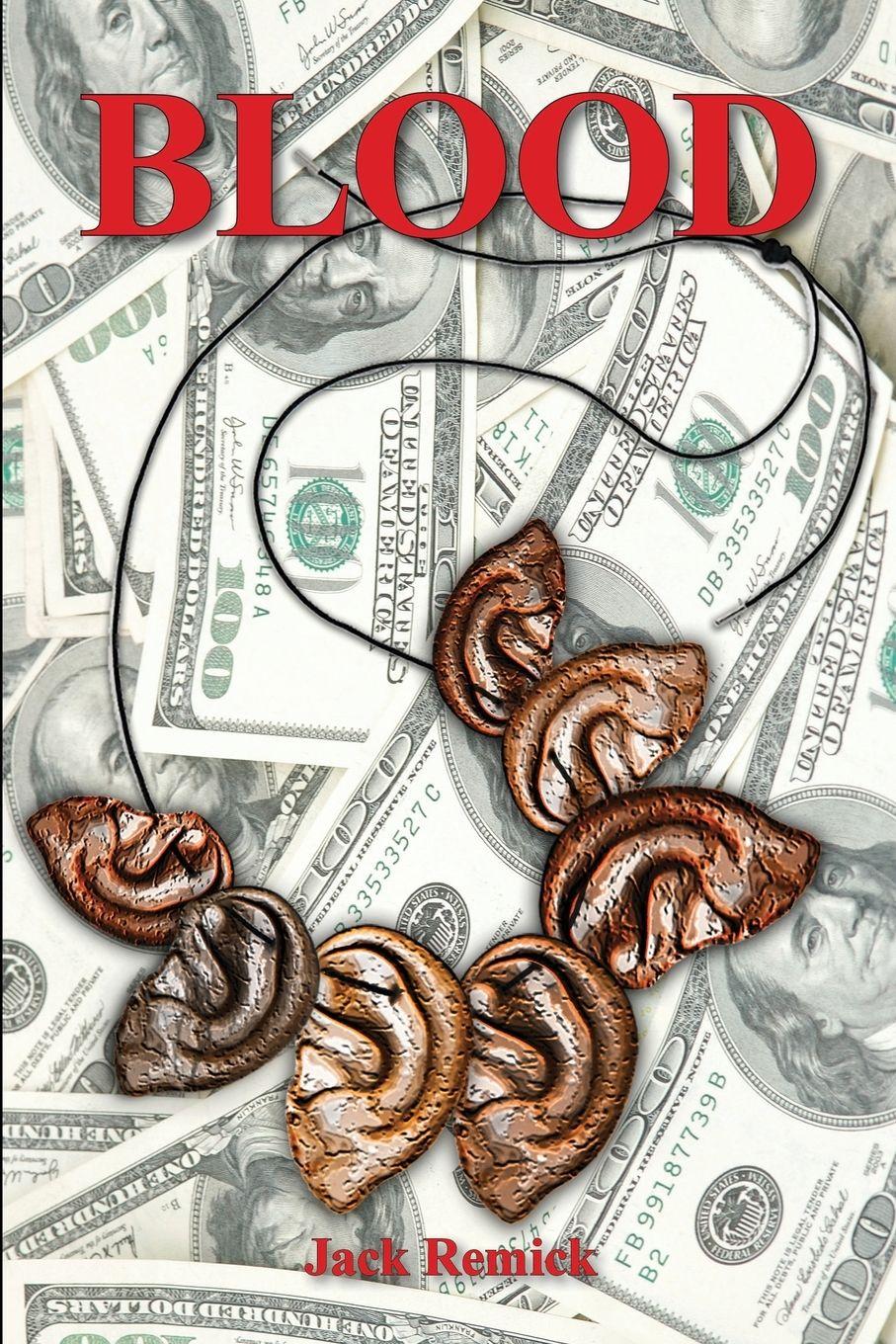 Vorderes Coverbild Blood