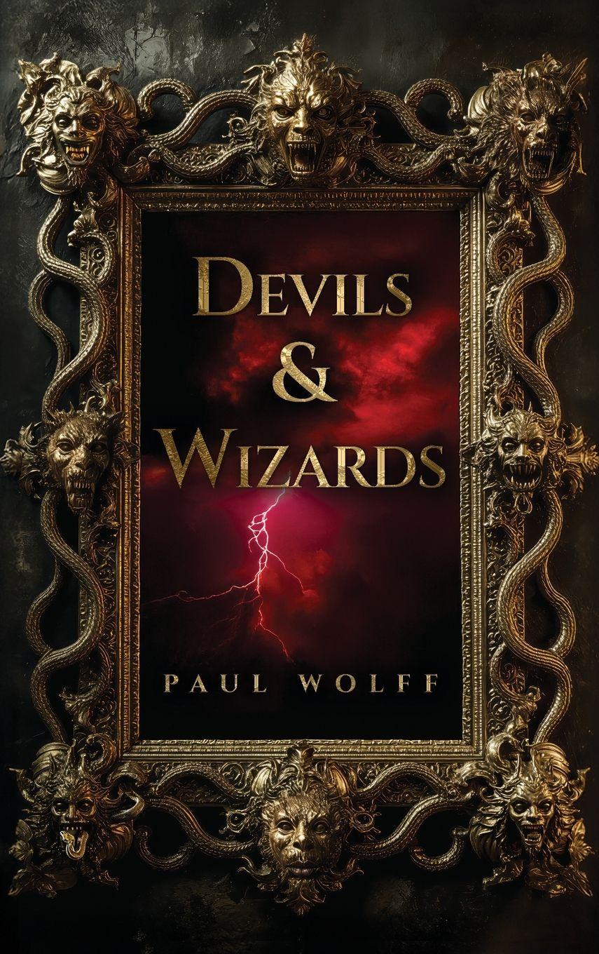 Vorderes Coverbild Devils & Wizards
