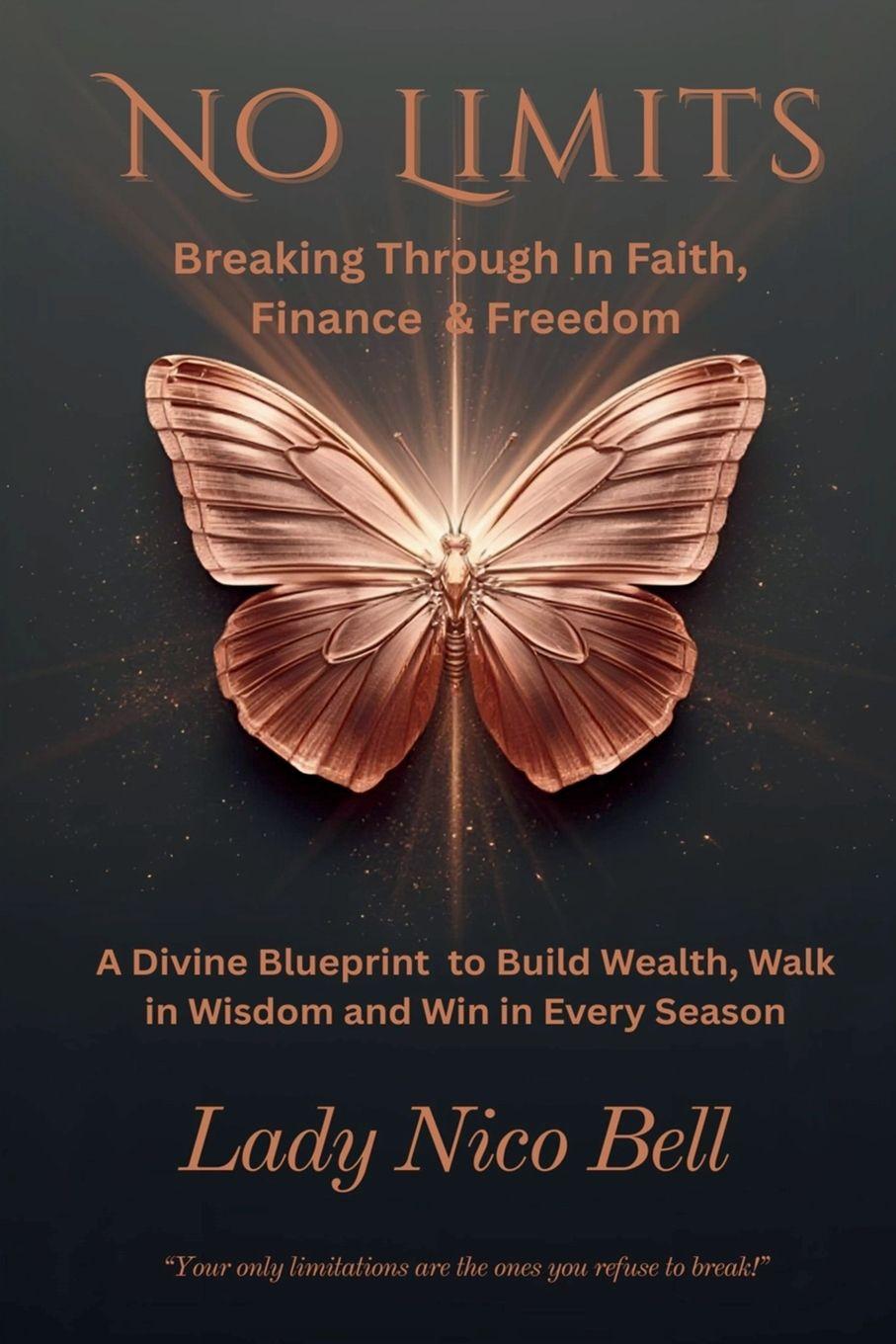 Vorderes Coverbild No Limits