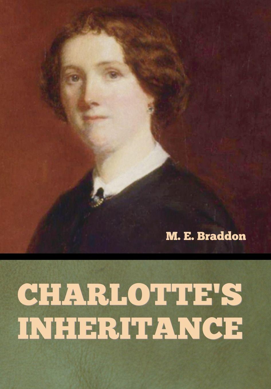 Vorderes Coverbild Charlotte's Inheritance