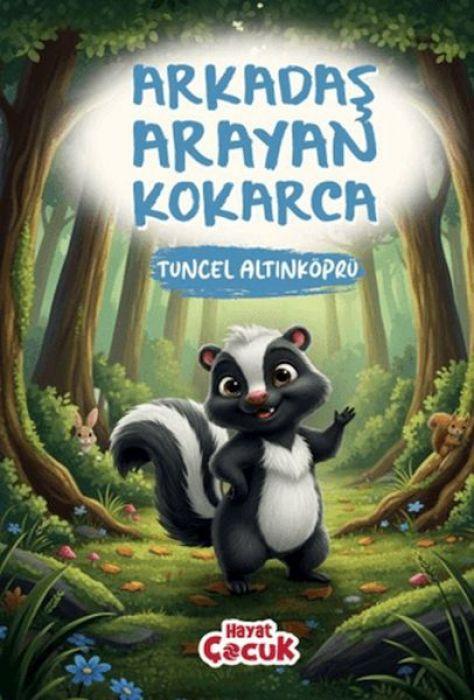 Vorderes Coverbild Arkadas Arayan Kokarca