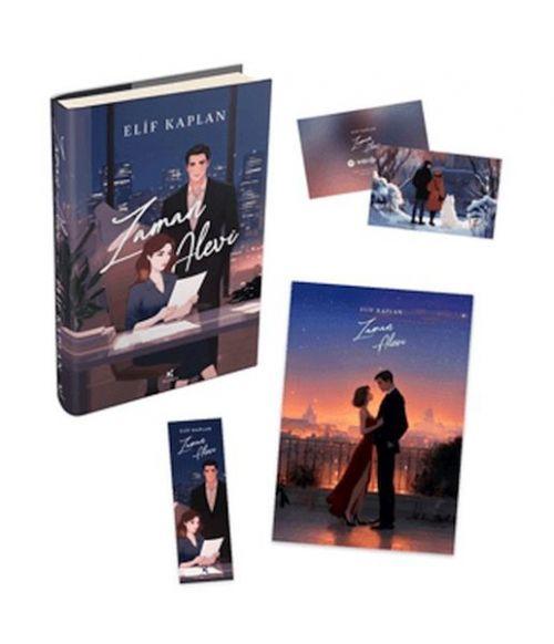 Vorderes Coverbild Zaman Alevi 1 Ciltli