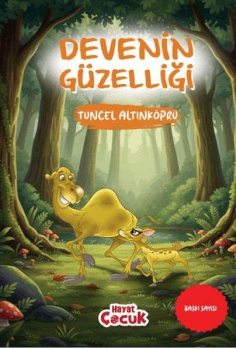 Vorderes Coverbild Devenin Güzelligi