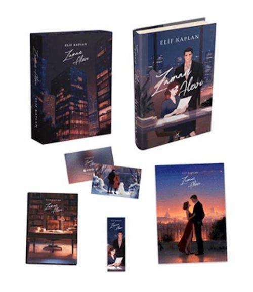 Vorderes Coverbild Zaman Alevi 1 Kutulu - Ciltli