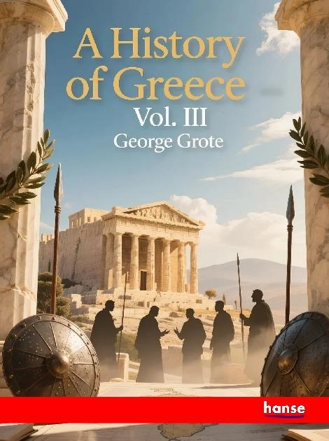 Vorderes Coverbild A History of Greece